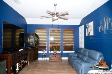 Ultra clean and liked a new Original owner home in the luxury on TPC of San Antonio in Texas - for sale on GolfHomes.com, golf home, golf lot