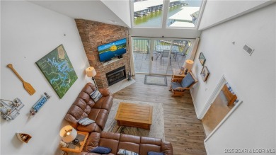 The best value for condo living! Come see the BIG lake views on The Club At Old Kinderhook in Missouri - for sale on GolfHomes.com, golf home, golf lot