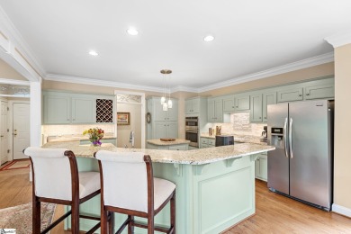 You will not want to miss this meticulously maintained home on Pebble Creek Golf Club in South Carolina - for sale on GolfHomes.com, golf home, golf lot