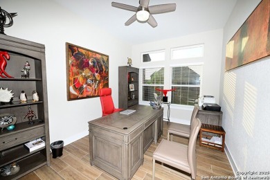 Ultra clean and liked a new Original owner home in the luxury on TPC of San Antonio in Texas - for sale on GolfHomes.com, golf home, golf lot