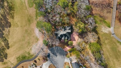 Welcome home to this all brick custom home in Brookhaven at on Blackmoor Golf Club in South Carolina - for sale on GolfHomes.com, golf home, golf lot