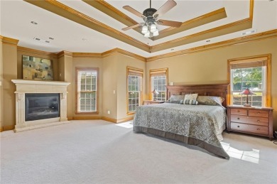 Welcome to luxury living in the prestigious gated Crystal Lake on Crystal Lake Golf and Country Club in Georgia - for sale on GolfHomes.com, golf home, golf lot