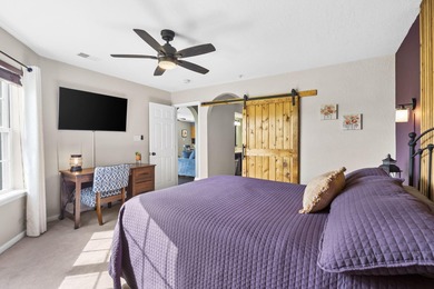 Fully furnished and ready to rent! With excellent rental history on Holiday Hills Resort and Golf in Missouri - for sale on GolfHomes.com, golf home, golf lot