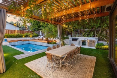 Situated on a sun-drenched corner lot in the coveted Valmonte on Palos Verdes Golf Club in California - for sale on GolfHomes.com, golf home, golf lot