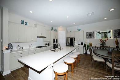 Ultra clean and liked a new Original owner home in the luxury on TPC of San Antonio in Texas - for sale on GolfHomes.com, golf home, golf lot