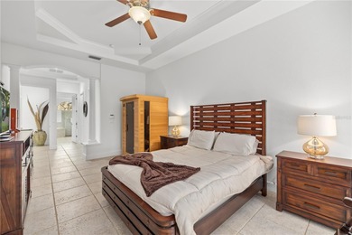 Reintroduced and repositioned, this gorgeous multigenerational on Waterlefe Golf and River Club in Florida - for sale on GolfHomes.com, golf home, golf lot