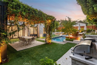 Situated on a sun-drenched corner lot in the coveted Valmonte on Palos Verdes Golf Club in California - for sale on GolfHomes.com, golf home, golf lot