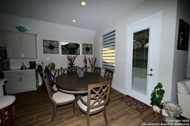 Ultra clean and liked a new Original owner home in the luxury on TPC of San Antonio in Texas - for sale on GolfHomes.com, golf home, golf lot
