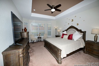 Ultra clean and liked a new Original owner home in the luxury on TPC of San Antonio in Texas - for sale on GolfHomes.com, golf home, golf lot