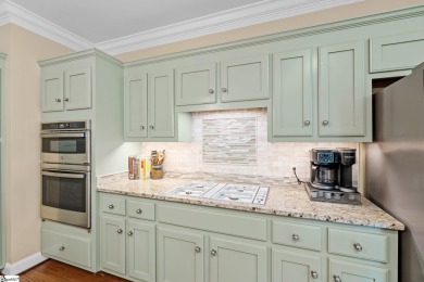 You will not want to miss this meticulously maintained home on Pebble Creek Golf Club in South Carolina - for sale on GolfHomes.com, golf home, golf lot