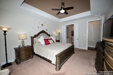 Ultra clean and liked a new Original owner home in the luxury on TPC of San Antonio in Texas - for sale on GolfHomes.com, golf home, golf lot