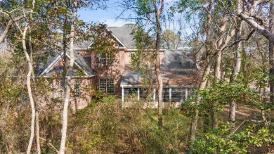 Welcome home to this all brick custom home in Brookhaven at on Blackmoor Golf Club in South Carolina - for sale on GolfHomes.com, golf home, golf lot