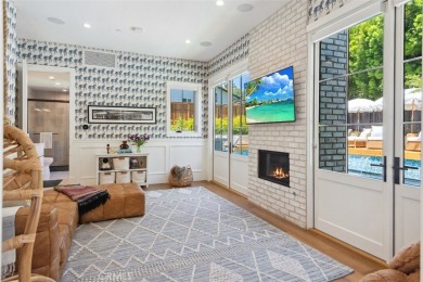 Situated on a sun-drenched corner lot in the coveted Valmonte on Palos Verdes Golf Club in California - for sale on GolfHomes.com, golf home, golf lot