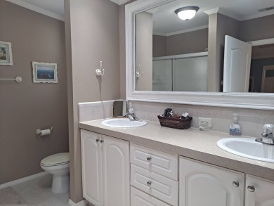 This is A Palm Harbor Double Wide! 1500 SqFt. Absolutely on Riverwood Golf Club in Florida - for sale on GolfHomes.com, golf home, golf lot