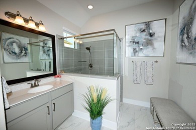 Ultra clean and liked a new Original owner home in the luxury on TPC of San Antonio in Texas - for sale on GolfHomes.com, golf home, golf lot