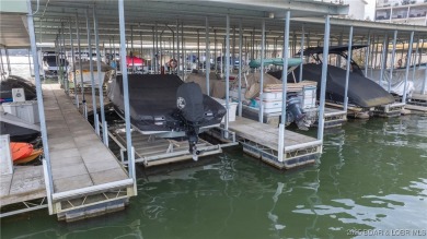 The best value for condo living! Come see the BIG lake views on The Club At Old Kinderhook in Missouri - for sale on GolfHomes.com, golf home, golf lot