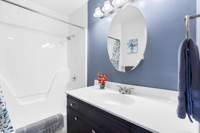 Fully furnished and ready to rent! With excellent rental history on Holiday Hills Resort and Golf in Missouri - for sale on GolfHomes.com, golf home, golf lot