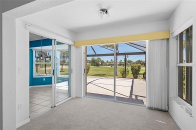 Live the Florida Dream in Burnt Store Marina!  The home sits on on Burnt Store Golf Club in Florida - for sale on GolfHomes.com, golf home, golf lot