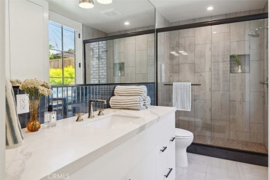 Situated on a sun-drenched corner lot in the coveted Valmonte on Palos Verdes Golf Club in California - for sale on GolfHomes.com, golf home, golf lot