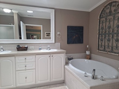 This is A Palm Harbor Double Wide! 1500 SqFt. Absolutely on Riverwood Golf Club in Florida - for sale on GolfHomes.com, golf home, golf lot