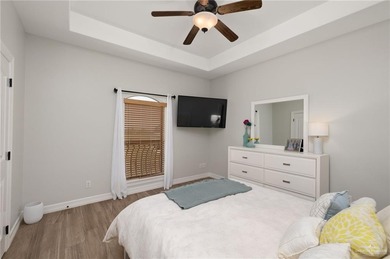 Experience exceptional living in this beautifully remodeled on Tierra Santa Golf Club in Texas - for sale on GolfHomes.com, golf home, golf lot