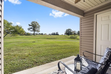 Fully furnished and ready to rent! With excellent rental history on Holiday Hills Resort and Golf in Missouri - for sale on GolfHomes.com, golf home, golf lot