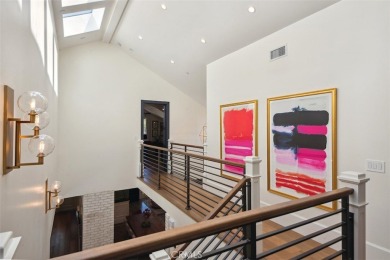 Situated on a sun-drenched corner lot in the coveted Valmonte on Palos Verdes Golf Club in California - for sale on GolfHomes.com, golf home, golf lot