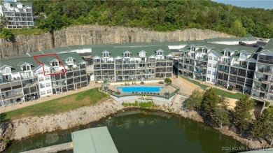 The best value for condo living! Come see the BIG lake views on The Club At Old Kinderhook in Missouri - for sale on GolfHomes.com, golf home, golf lot