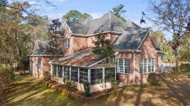 Welcome home to this all brick custom home in Brookhaven at on Blackmoor Golf Club in South Carolina - for sale on GolfHomes.com, golf home, golf lot