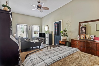 Turn key, gorgeous home located directly across from the 9th on The Hackler Course at Coastal Carolina University in South Carolina - for sale on GolfHomes.com, golf home, golf lot
