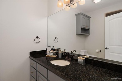 Experience exceptional living in this beautifully remodeled on Tierra Santa Golf Club in Texas - for sale on GolfHomes.com, golf home, golf lot