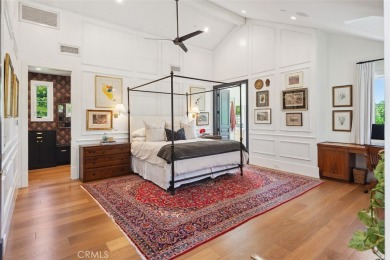Situated on a sun-drenched corner lot in the coveted Valmonte on Palos Verdes Golf Club in California - for sale on GolfHomes.com, golf home, golf lot