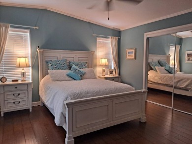 This is A Palm Harbor Double Wide! 1500 SqFt. Absolutely on Riverwood Golf Club in Florida - for sale on GolfHomes.com, golf home, golf lot