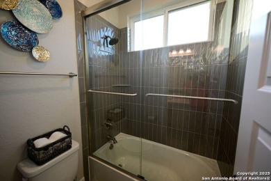 Ultra clean and liked a new Original owner home in the luxury on TPC of San Antonio in Texas - for sale on GolfHomes.com, golf home, golf lot