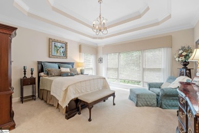 You will not want to miss this meticulously maintained home on Pebble Creek Golf Club in South Carolina - for sale on GolfHomes.com, golf home, golf lot
