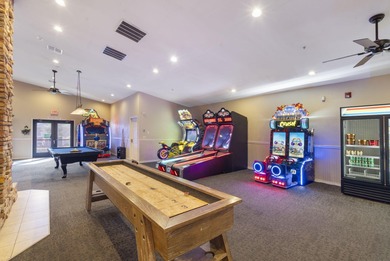 Fully furnished and ready to rent! With excellent rental history on Holiday Hills Resort and Golf in Missouri - for sale on GolfHomes.com, golf home, golf lot