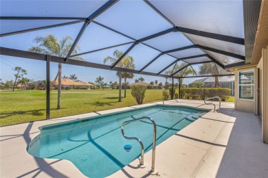 Live the Florida Dream in Burnt Store Marina!  The home sits on on Burnt Store Golf Club in Florida - for sale on GolfHomes.com, golf home, golf lot