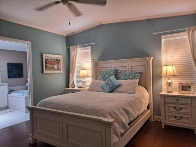 This is A Palm Harbor Double Wide! 1500 SqFt. Absolutely on Riverwood Golf Club in Florida - for sale on GolfHomes.com, golf home, golf lot