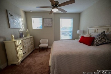 Ultra clean and liked a new Original owner home in the luxury on TPC of San Antonio in Texas - for sale on GolfHomes.com, golf home, golf lot