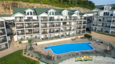 The best value for condo living! Come see the BIG lake views on The Club At Old Kinderhook in Missouri - for sale on GolfHomes.com, golf home, golf lot