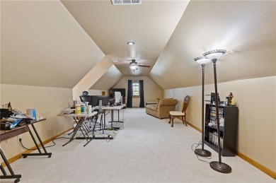Welcome to luxury living in the prestigious gated Crystal Lake on Crystal Lake Golf and Country Club in Georgia - for sale on GolfHomes.com, golf home, golf lot
