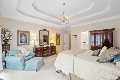 You will not want to miss this meticulously maintained home on Pebble Creek Golf Club in South Carolina - for sale on GolfHomes.com, golf home, golf lot