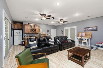 Experience exceptional living in this beautifully remodeled on Tierra Santa Golf Club in Texas - for sale on GolfHomes.com, golf home, golf lot