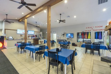 Fully furnished and ready to rent! With excellent rental history on Holiday Hills Resort and Golf in Missouri - for sale on GolfHomes.com, golf home, golf lot