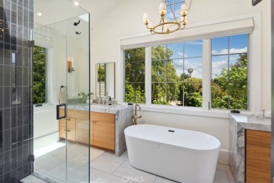 Situated on a sun-drenched corner lot in the coveted Valmonte on Palos Verdes Golf Club in California - for sale on GolfHomes.com, golf home, golf lot
