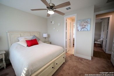 Ultra clean and liked a new Original owner home in the luxury on TPC of San Antonio in Texas - for sale on GolfHomes.com, golf home, golf lot