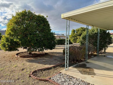 Welcome to your spacious retreat in the heart of Sun City! This on Sun City Riverview Golf Course in Arizona - for sale on GolfHomes.com, golf home, golf lot