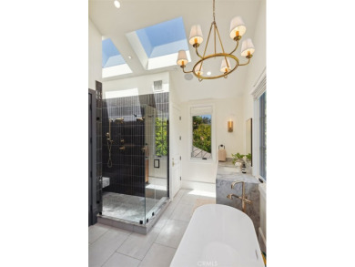 Situated on a sun-drenched corner lot in the coveted Valmonte on Palos Verdes Golf Club in California - for sale on GolfHomes.com, golf home, golf lot