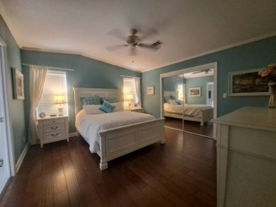 This is A Palm Harbor Double Wide! 1500 SqFt. Absolutely on Riverwood Golf Club in Florida - for sale on GolfHomes.com, golf home, golf lot