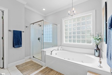 You will not want to miss this meticulously maintained home on Pebble Creek Golf Club in South Carolina - for sale on GolfHomes.com, golf home, golf lot